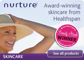 healthspan nurture skincare