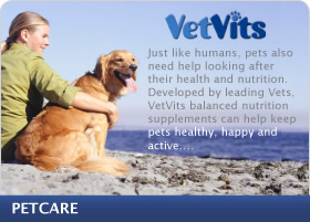 VetVits petcare