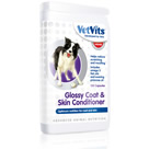 Glossy Coat &amp; Skin Conditioner for Dogs