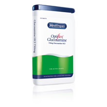 Optiflex Glucosamine HCl 750mg - Shellfish-free