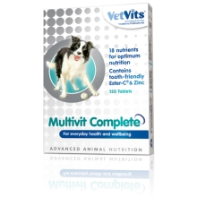 Multivit Complete for Dogs