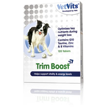 Trim Boost for Dogs