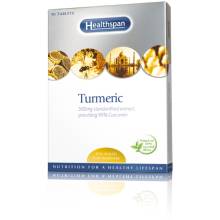 Turmeric Tablets 500mg - natural anti-inflammatory