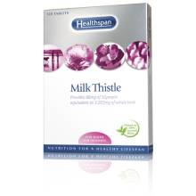 Milk Thistle Tablets - 88mg of Silymarin