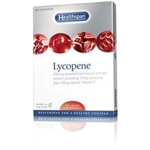 Lycopene Capsules 15mg - Gelatin Free