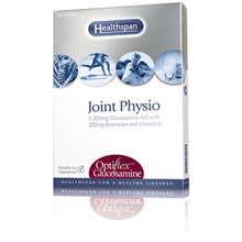 Joint Physio - 1500mg Optiflex Glucosamine HCl with 300mg Bromelain