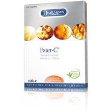 Ester-C Tablets - Non-acidic stomach friendly Vitamin C