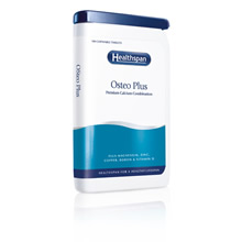 Osteo Plus Calcium, Vitamin & Mineral Tablets