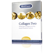 Collagen Two Tablets 325mg with Chondroitin Sulphate