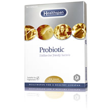 Probiotic Capsules -  Gelatin Free