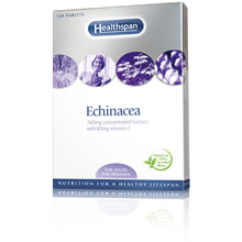 Echinacea Tablets 3200mg with 60mg Vitamin C - Cold and flu defence