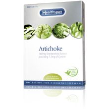 Artichoke Extract - 7.2mg Cynarin