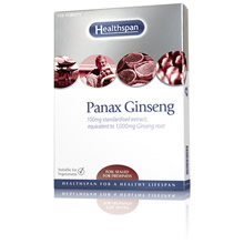 Panax Ginseng Tablets 1000mg - High Strength