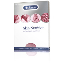 Skin Nutrition - Anti-Ageing Skin Nourishment