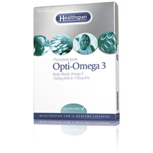 Opti-Omega 3 (TG) 500mg