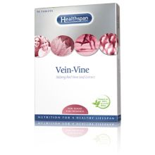 Vein-Vine Red Vine Leaf Extract Tablets - improve your circulation