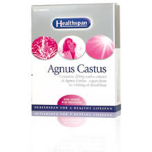 Agnus Castus Tablets 20mg - PMS relief