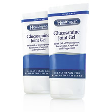 Glucosamine Joint Gel
