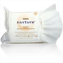 3-in1 Gentle Cleansing Wipes - With Light Dermabrasion Effect