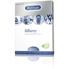 Bilberry - 50mg Standardised Extract. 