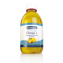 Omega 3 Liquid - Super Strength 1,357mg