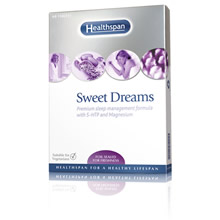 Sweet Dreams - 5-HTP, Magnesium and B Vitamins