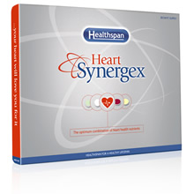 Heart Synergex - Optimum Heart Health Nutrients