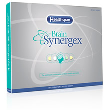 Brain Synergex - Optimum Brain Health Nutrients