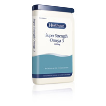Super Strength Omega 3 - 1,000mg