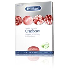 Cranberry Double Strength 10,000mg 