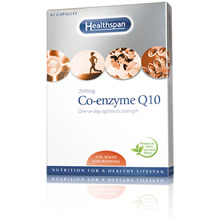 Co-Enzyme Q10