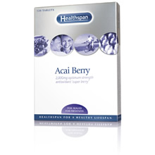 Acai Berry - 2,000mg