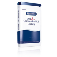 Glucosamine Optiflex 1,500mg