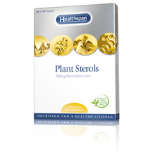 Plant Sterols Capsules - 700mg Plant Sterol Esters