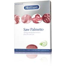 Saw Palmetto Capsules 320mg - with Zinc and GLA for "prostate care"