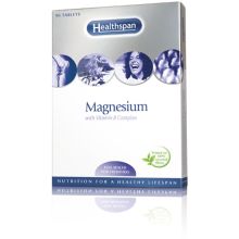 Magnesium Tablets with full Vitamin B Complex and Vitamin C
