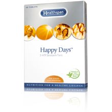 Happy Days 5-HTP Supplement - feel good naturally